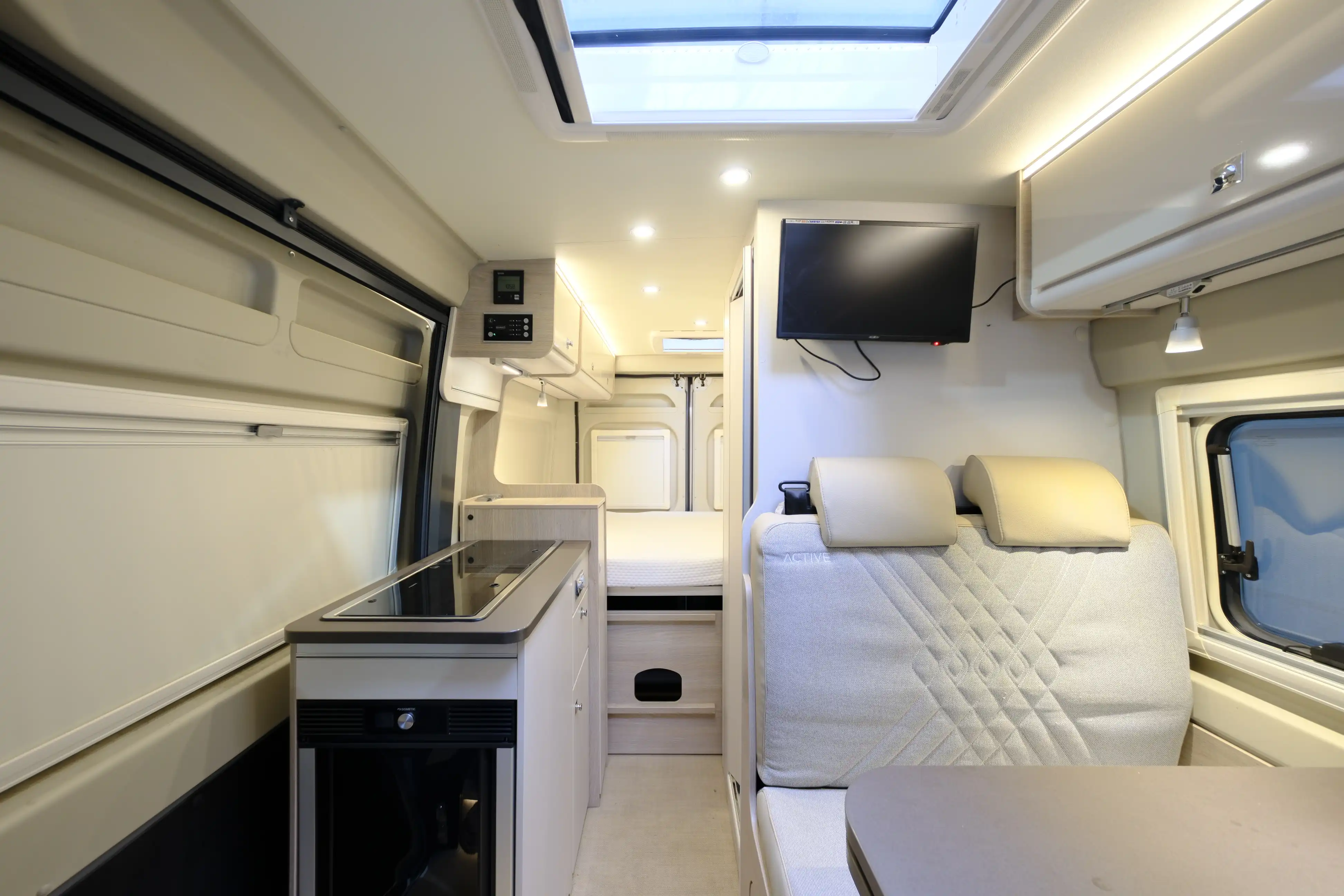 BUERSTNER Campeo 540 - Ansicht 11